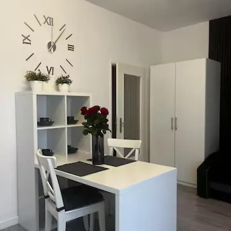 Modernes Ferienapartment Nahe * بريمين