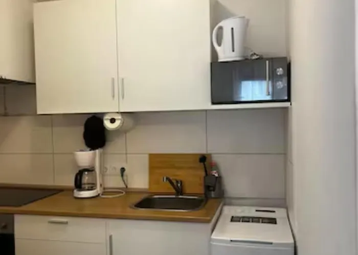 Modernes Ferienapartment Nahe *