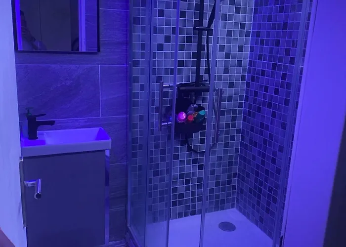 Modernes Ferienapartment Nahe アパート ブレーメン